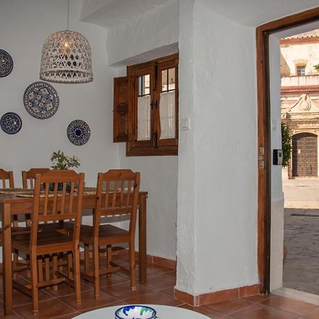 Acogedora Casa Rural En Olvera La Morada Екстериор снимка