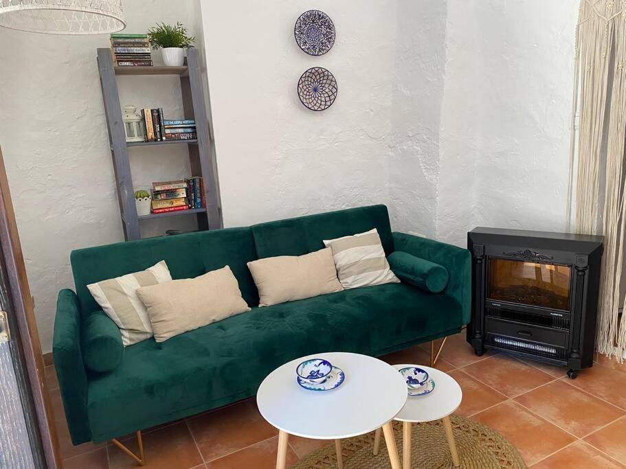 Acogedora Casa Rural En Olvera La Morada Екстериор снимка