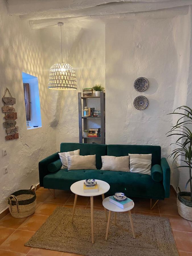 Acogedora Casa Rural En Olvera La Morada Екстериор снимка