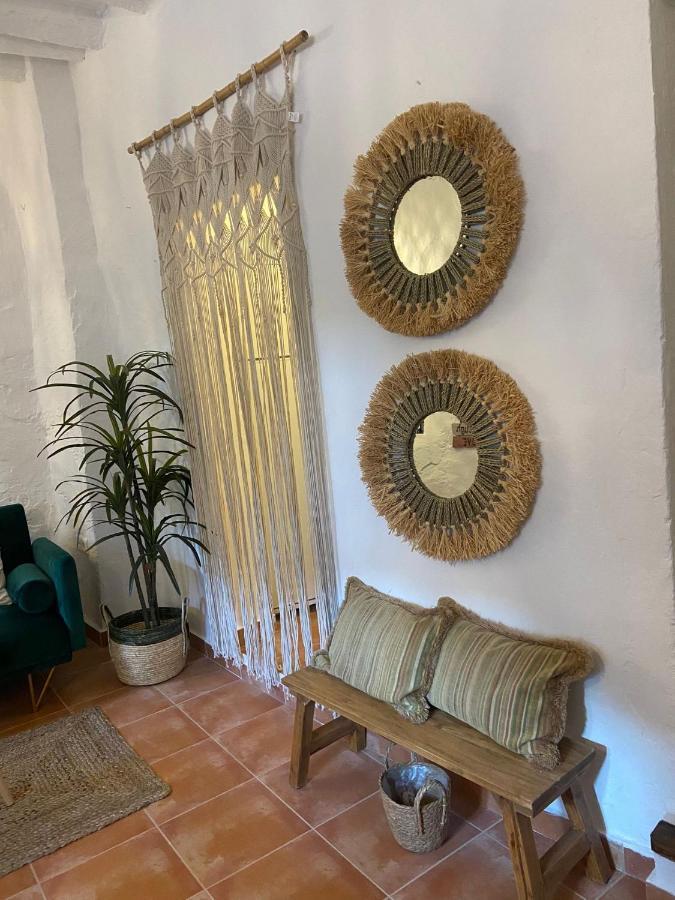 Acogedora Casa Rural En Olvera La Morada Екстериор снимка