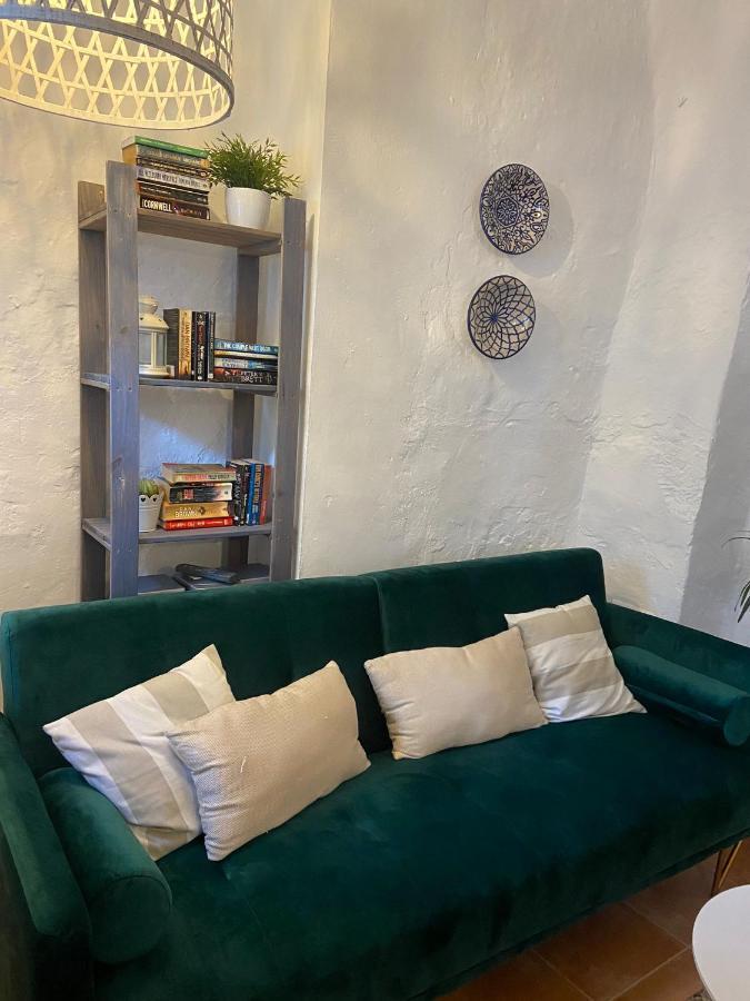 Acogedora Casa Rural En Olvera La Morada Екстериор снимка
