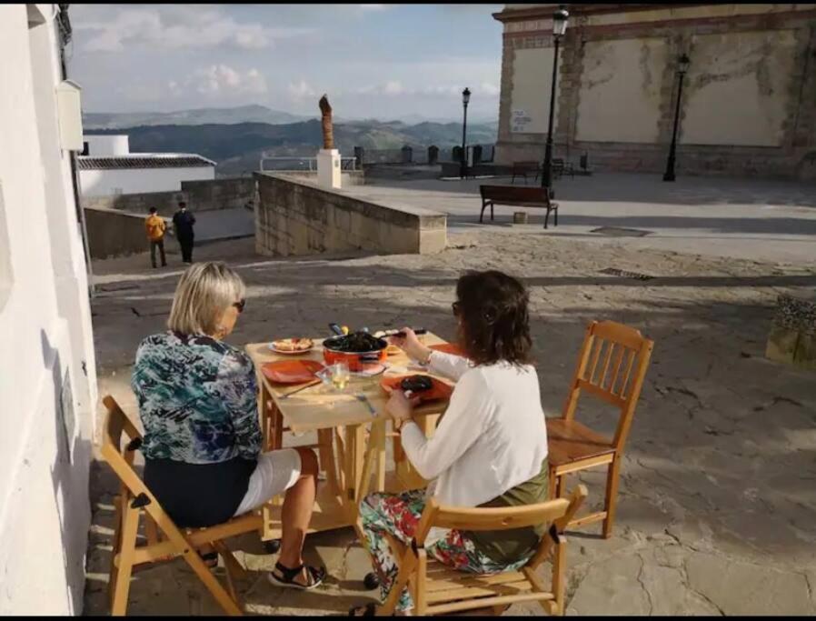 Acogedora Casa Rural En Olvera La Morada Екстериор снимка