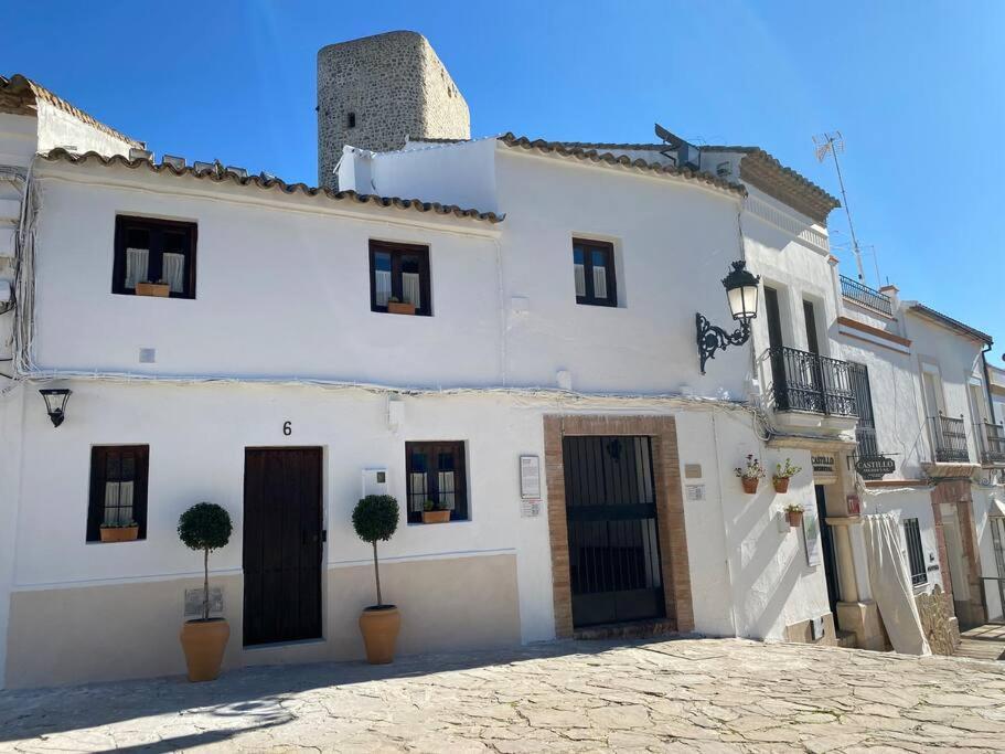 Acogedora Casa Rural En Olvera La Morada Екстериор снимка