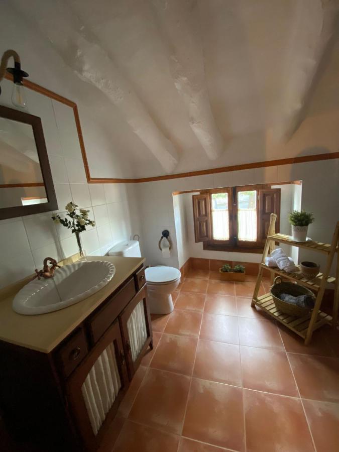 Acogedora Casa Rural En Olvera La Morada Екстериор снимка