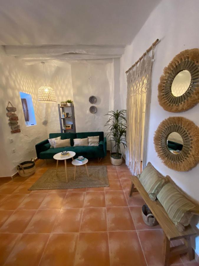 Acogedora Casa Rural En Olvera La Morada Екстериор снимка