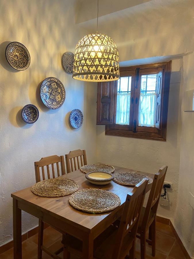 Acogedora Casa Rural En Olvera La Morada Екстериор снимка