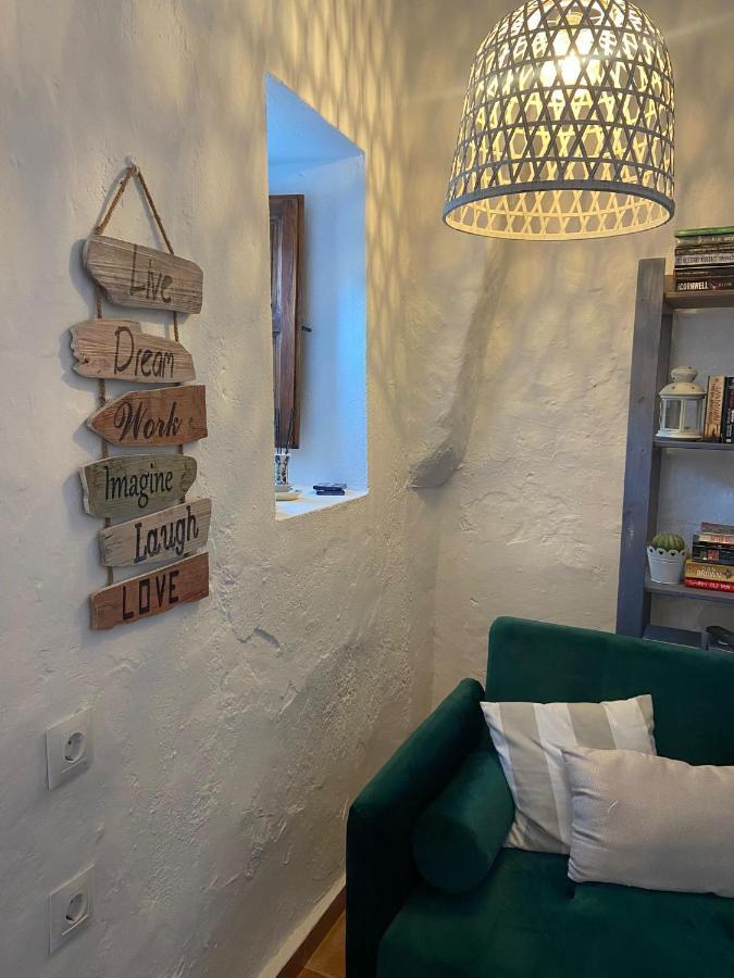 Acogedora Casa Rural En Olvera La Morada Екстериор снимка