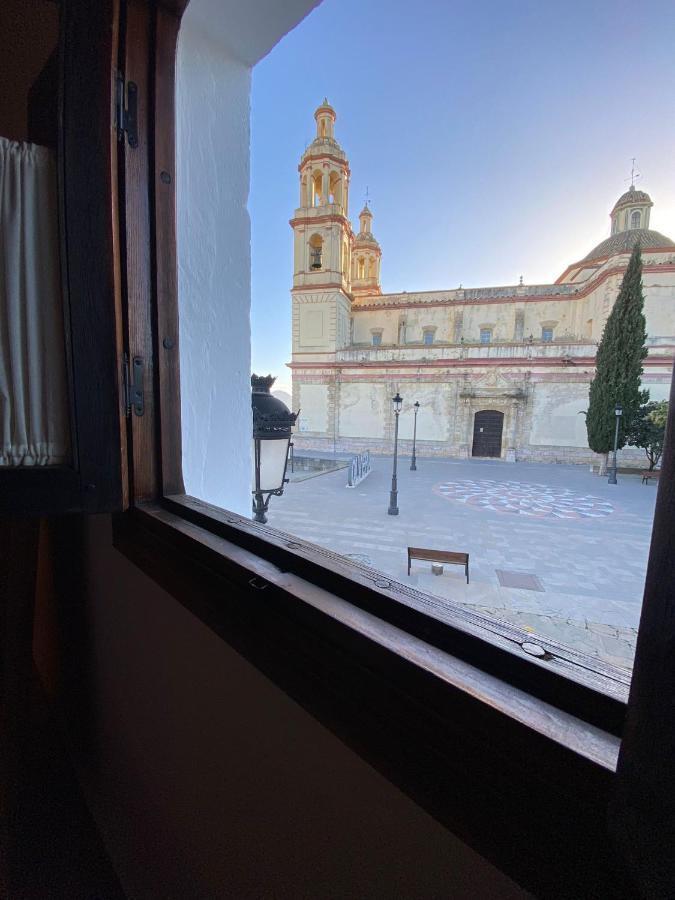 Acogedora Casa Rural En Olvera La Morada Екстериор снимка