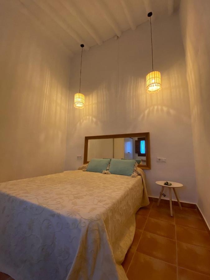 Acogedora Casa Rural En Olvera La Morada Екстериор снимка