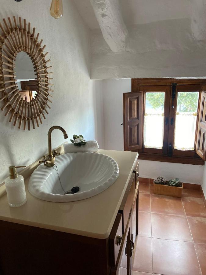 Acogedora Casa Rural En Olvera La Morada Екстериор снимка