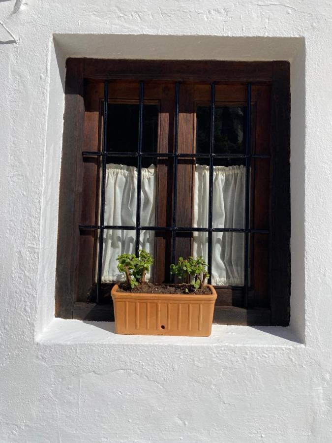 Acogedora Casa Rural En Olvera La Morada Екстериор снимка