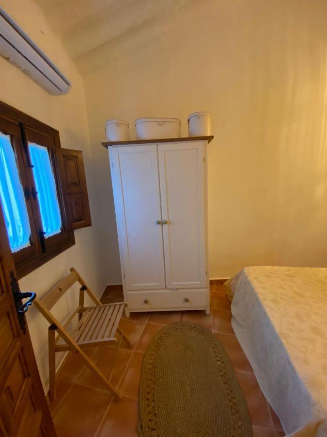 Acogedora Casa Rural En Olvera La Morada Екстериор снимка