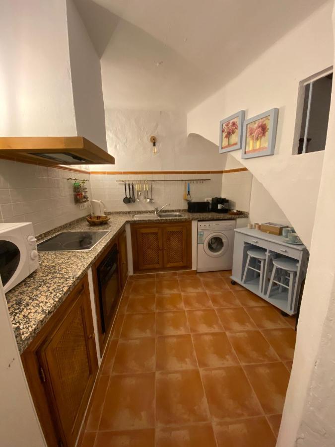 Acogedora Casa Rural En Olvera La Morada Екстериор снимка