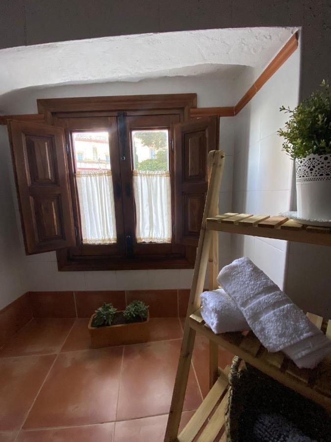 Acogedora Casa Rural En Olvera La Morada Екстериор снимка