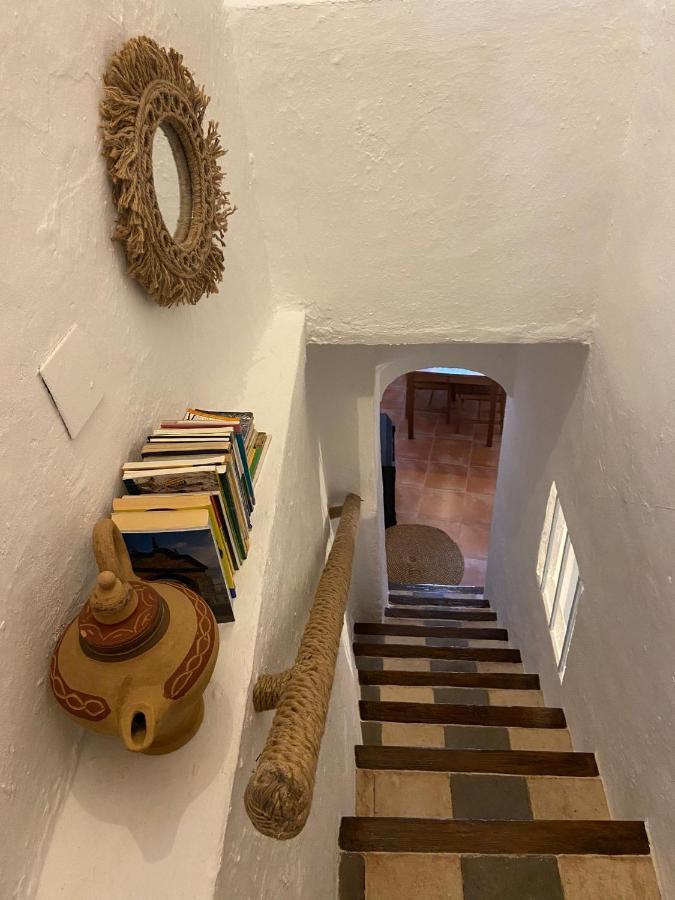 Acogedora Casa Rural En Olvera La Morada Екстериор снимка