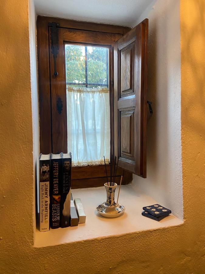 Acogedora Casa Rural En Olvera La Morada Екстериор снимка