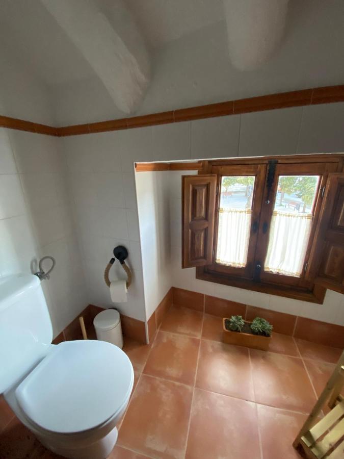 Acogedora Casa Rural En Olvera La Morada Екстериор снимка
