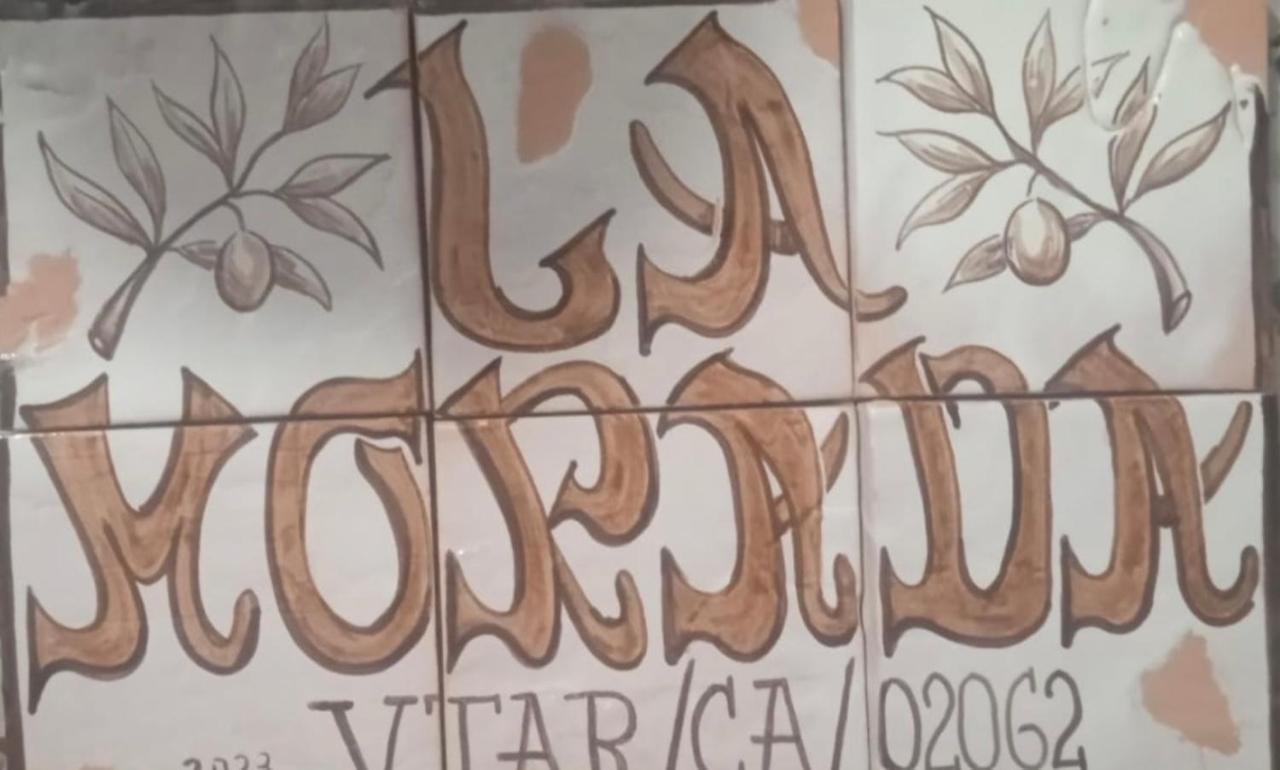 Acogedora Casa Rural En Olvera La Morada Екстериор снимка