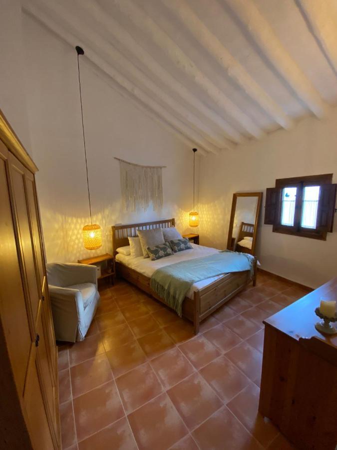 Acogedora Casa Rural En Olvera La Morada Екстериор снимка