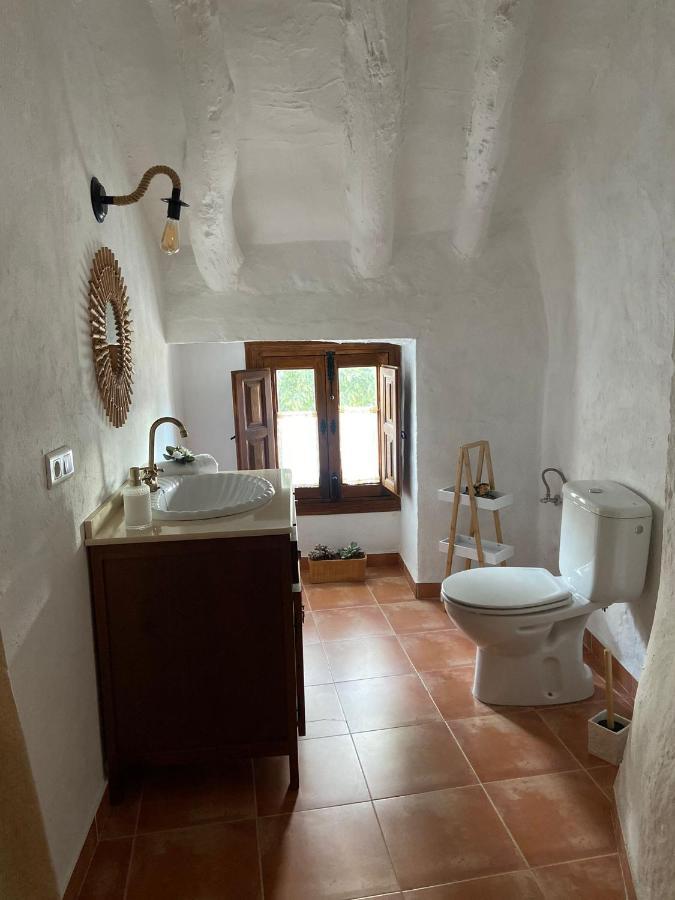 Acogedora Casa Rural En Olvera La Morada Екстериор снимка