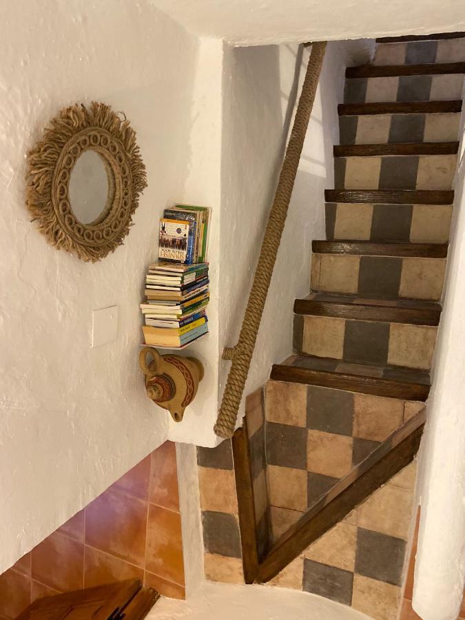 Acogedora Casa Rural En Olvera La Morada Екстериор снимка