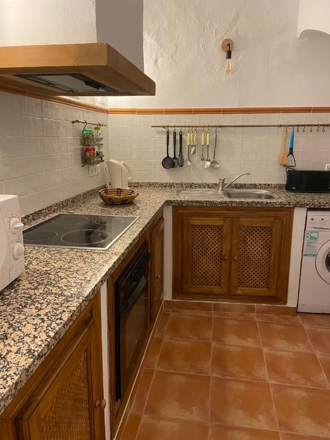 Acogedora Casa Rural En Olvera La Morada Екстериор снимка