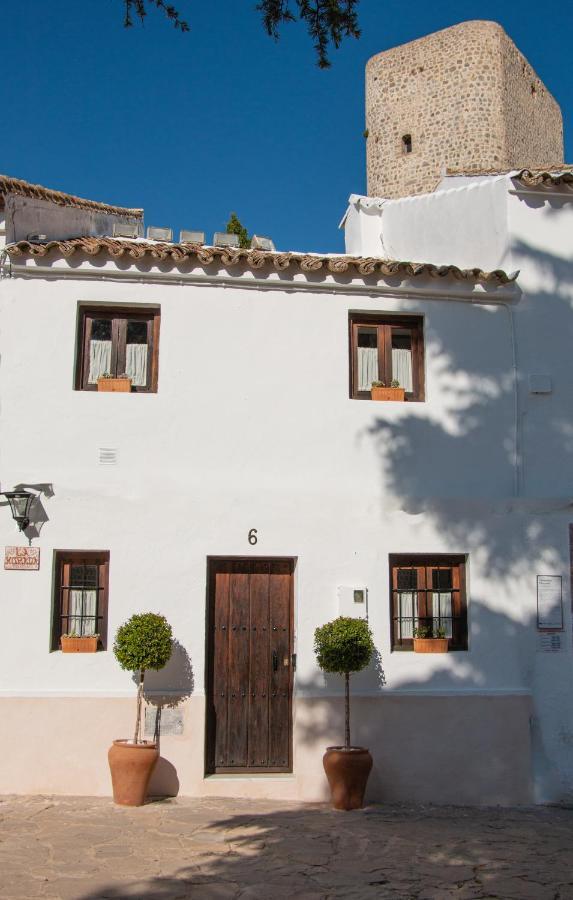 Acogedora Casa Rural En Olvera La Morada Екстериор снимка