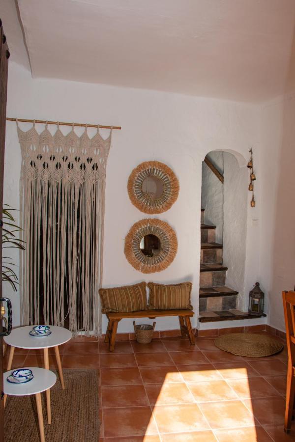 Acogedora Casa Rural En Olvera La Morada Екстериор снимка