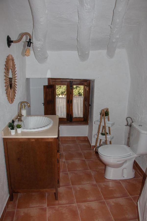 Acogedora Casa Rural En Olvera La Morada Екстериор снимка
