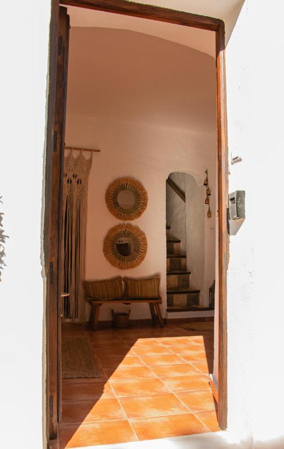 Acogedora Casa Rural En Olvera La Morada Екстериор снимка