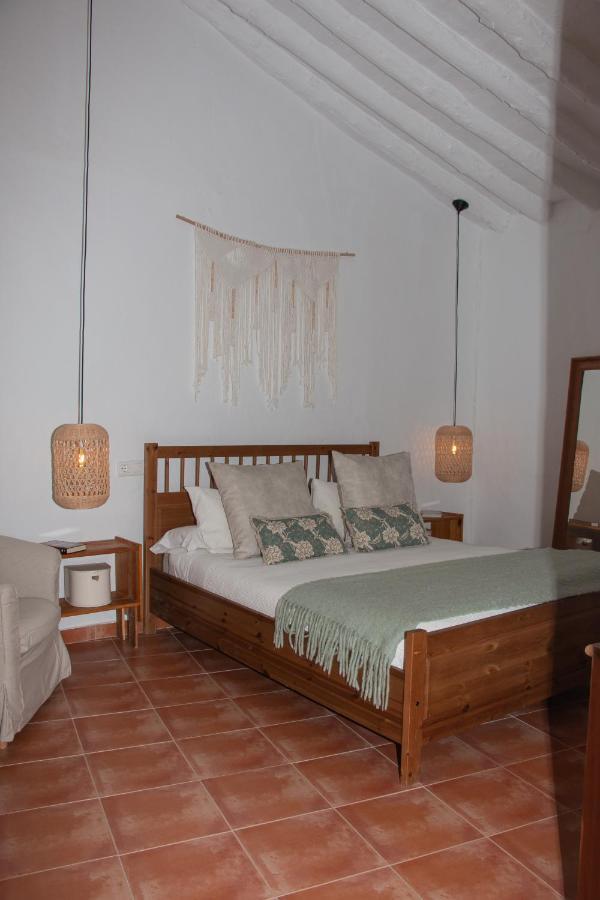 Acogedora Casa Rural En Olvera La Morada Екстериор снимка