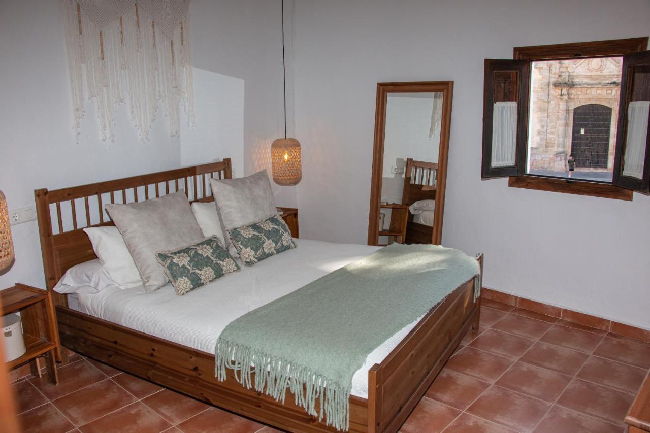 Acogedora Casa Rural En Olvera La Morada Екстериор снимка