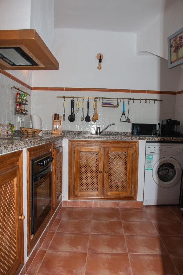 Acogedora Casa Rural En Olvera La Morada Екстериор снимка