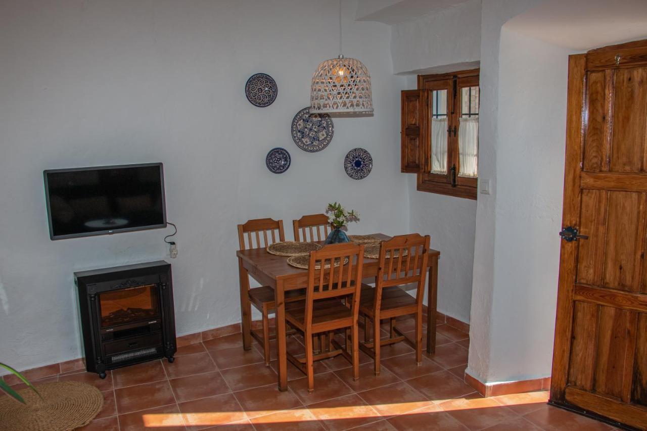 Acogedora Casa Rural En Olvera La Morada Екстериор снимка